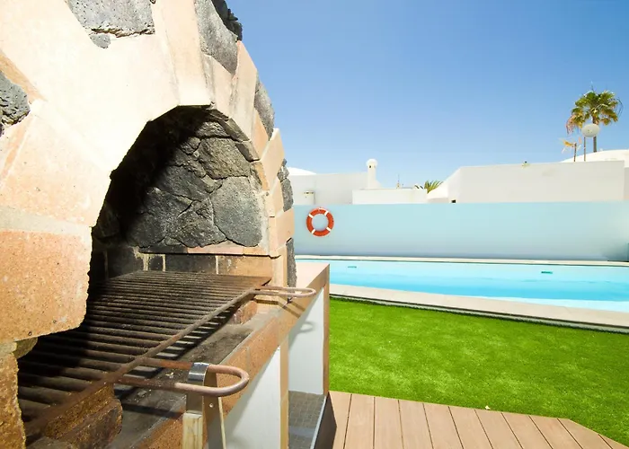 Willa El Golfo - By Az Puerto del Carmen (Lanzarote)