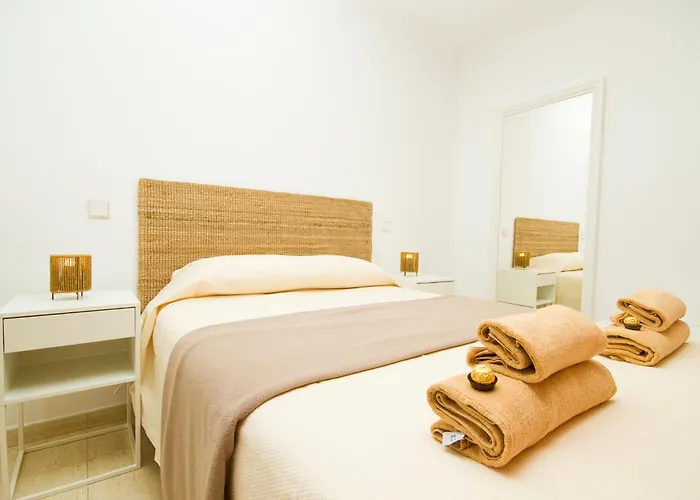 Willa El Golfo - By Az Puerto del Carmen (Lanzarote)