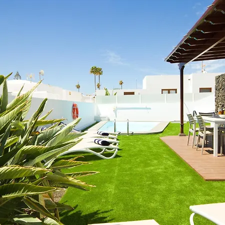Villa El Golfo - By Az Puerto del Carmen (Lanzarote)
