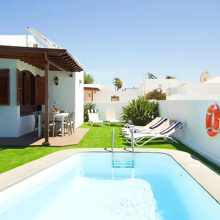 Villa El Golfo - By Az Puerto del Carmen (Lanzarote)