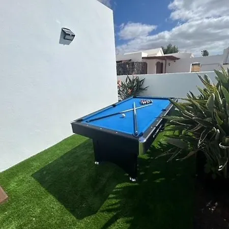 Villa El Golfo - By Az Puerto del Carmen (Lanzarote)