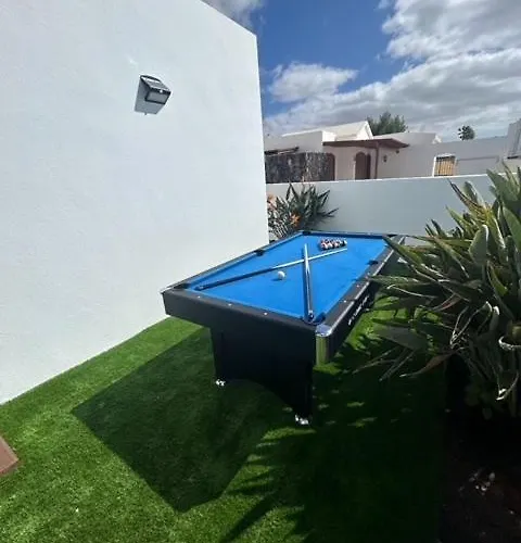 Villa El Golfo - By Az Puerto del Carmen (Lanzarote)