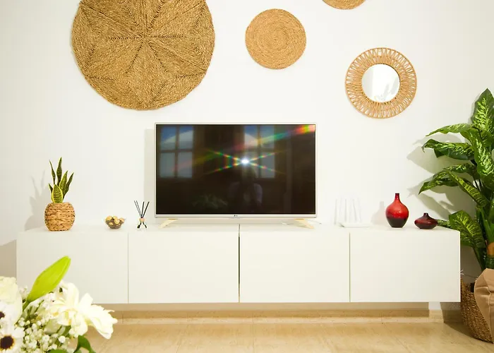 Villa El Golfo - By Az *